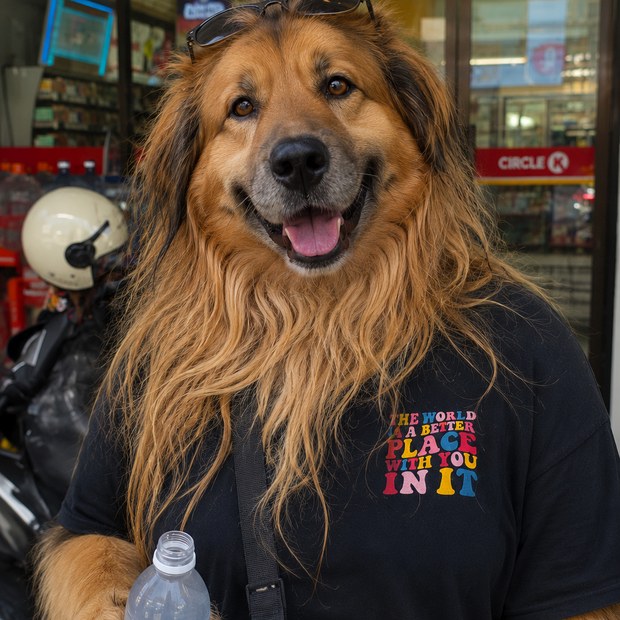 WakoPredicts dog team member 3