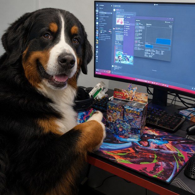 WakoPredicts dog team member 8