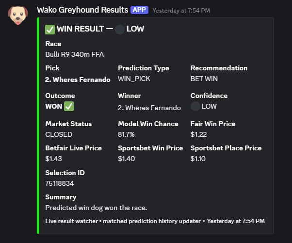 WakoPredicts Discord proof screenshot 10