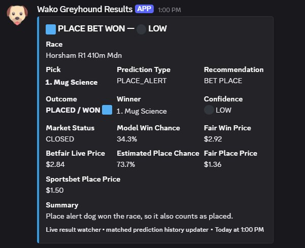 WakoPredicts Discord proof screenshot 7